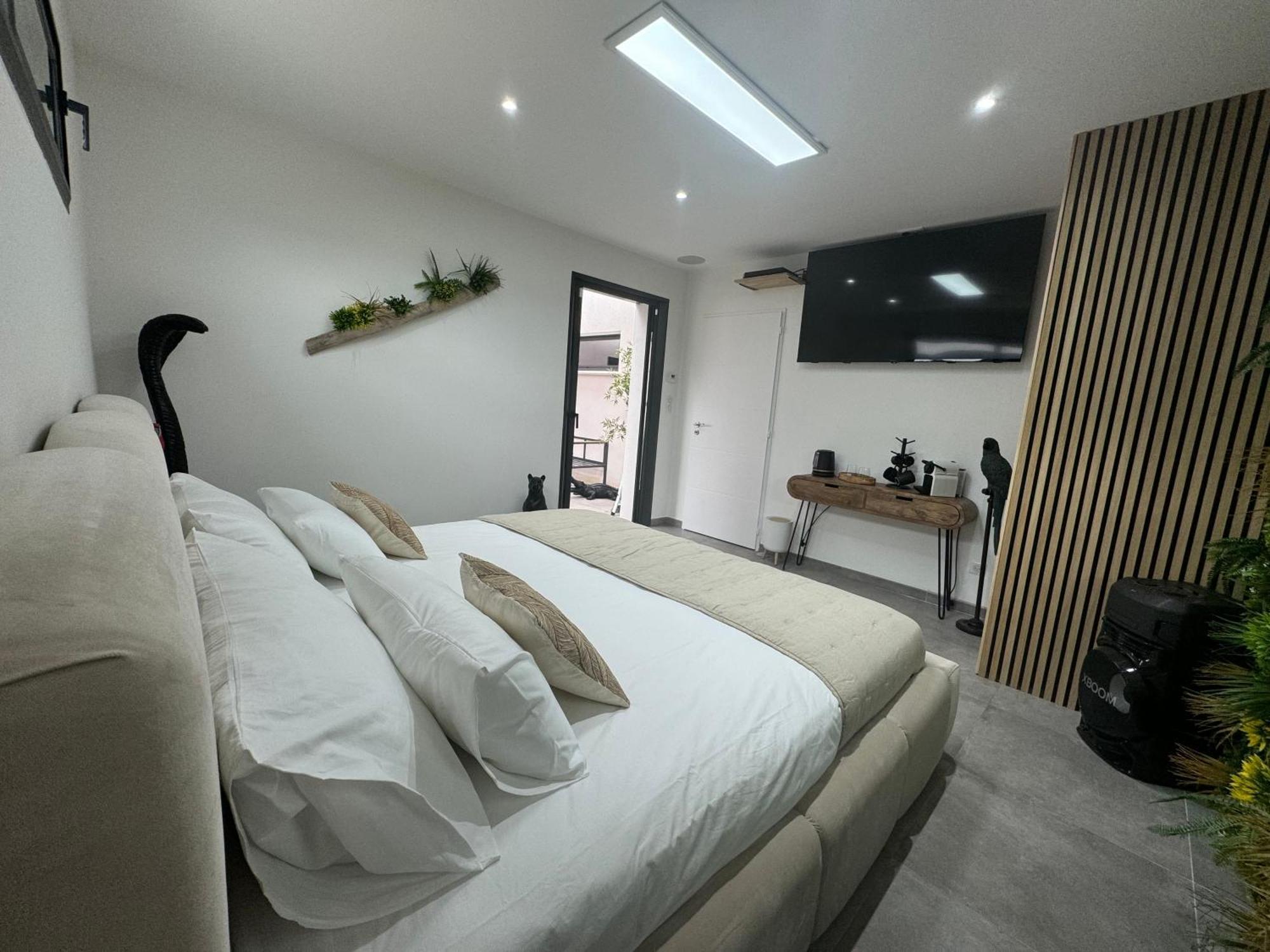 Reve D Amazonie & Spa 莱玛日 外观 照片