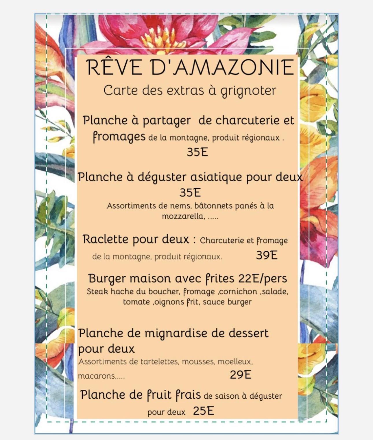 Reve D Amazonie & Spa 莱玛日 外观 照片
